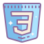 css3 icon